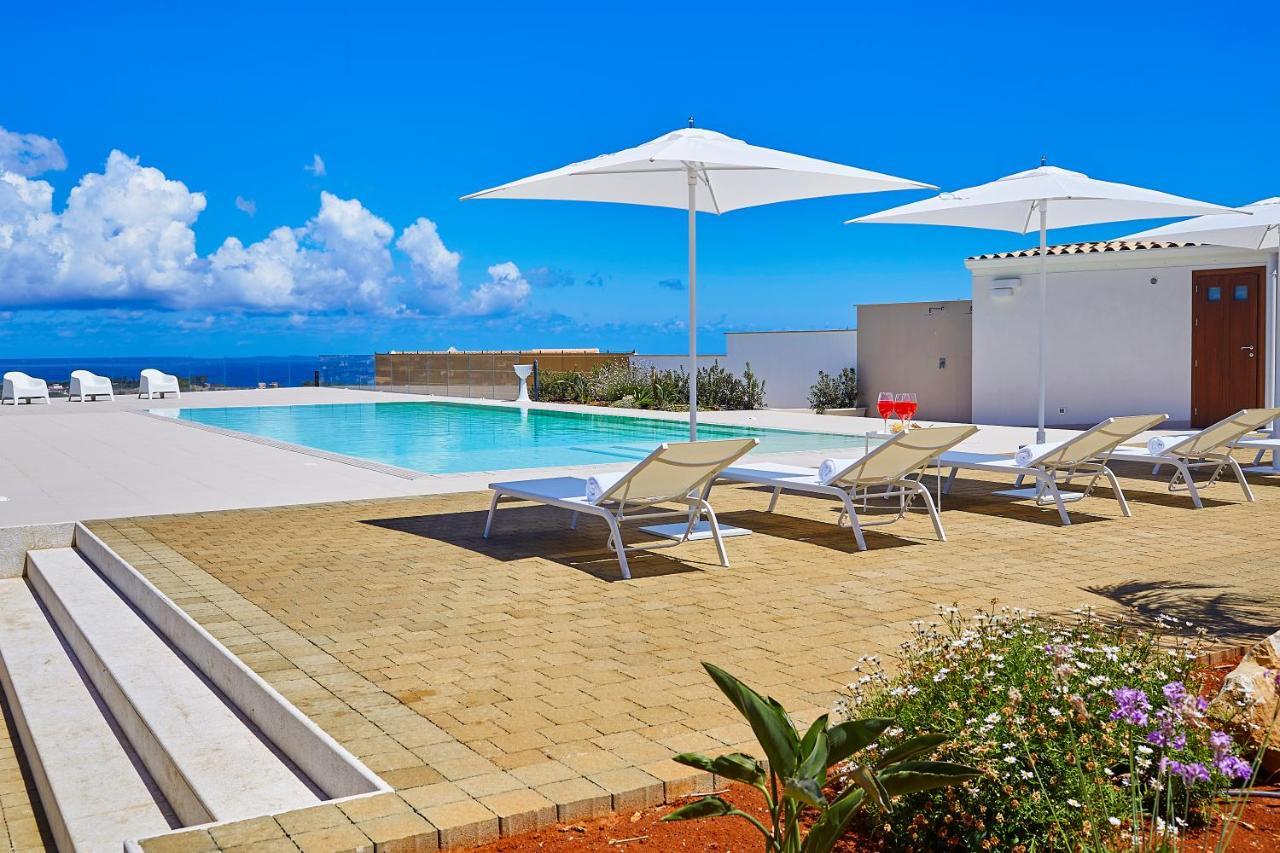 Villa Etesiae カステッランマーレ・デル・ゴルフォ エクステリア 写真